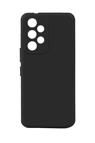 Samsung Galaxy A73 5g Case Camera Shielded Silicone Rubber Back Cover