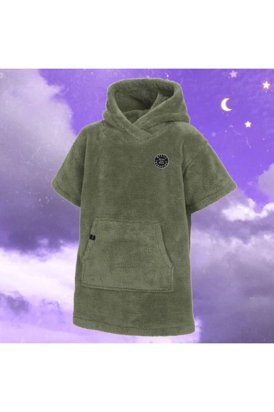 Sole Rosa Παιδικό Poncho SolenRosa
