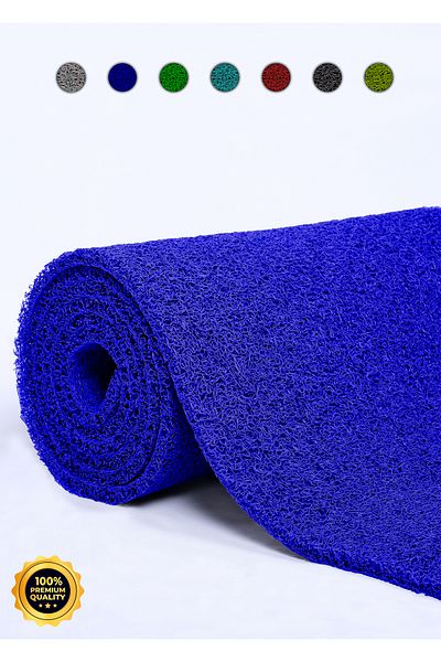 Pratixstore Versatile and Absorbent Curly Doormat – Perfect for Doormats, Doormats, and More.