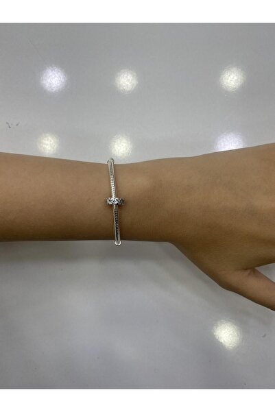 My Story Disney Mickey Ayraç Gümüş Charm