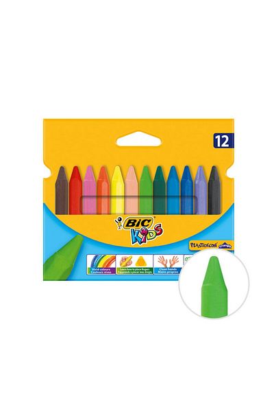 Bic BIC829773 PASTEL PAINTING PLASTIDECOR