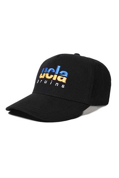 UCLA Şapcă de baseball neagră Osos Pălărie unisex brodata