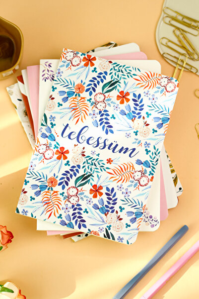 Mutenart Tebessüm Defter