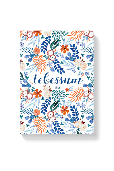Mutenart Tebessüm Defter