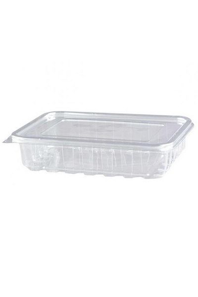FTM AMBALAJ 1250 Gr 50-Piece Dikbaş Plastic Leakproof Carrying Container