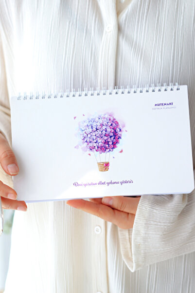 Mutenart Lila Planlayıcı