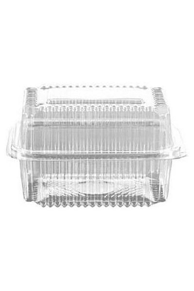 FTM AMBALAJ Leakproof Bowl 500 Gr Cheese Container 50 Pcs