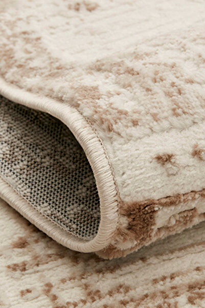 Kaşmir Halı 7/24 Buena Santiago Salon Mutfak Halısı Yolluk