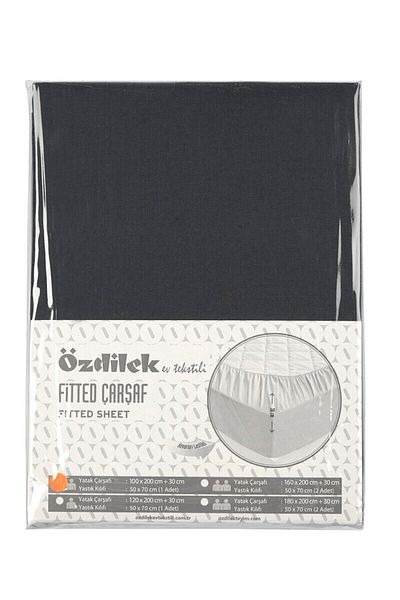 Özdilek 180*200 Anthracite Color Car.Fit.Yst.Rf