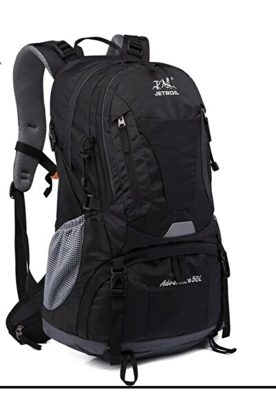 Mountaineer & Camping Bag Climbing backpack 50L large capacity wear and Water resistant