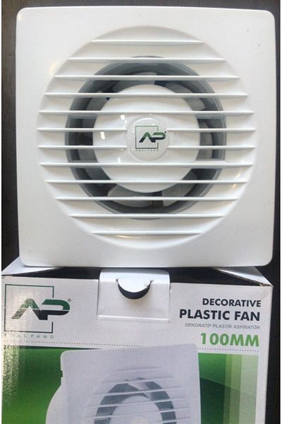 ADALPANO 10 CM DECORATIVE PLASTIC ASPIRATOR