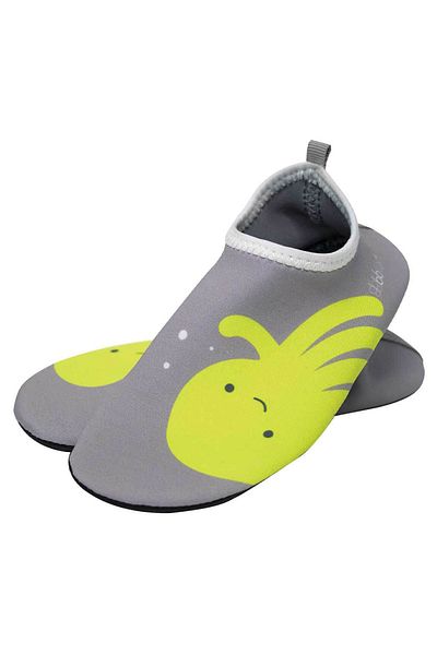 bblüv Baby Neoprene Sea Shoes Gray