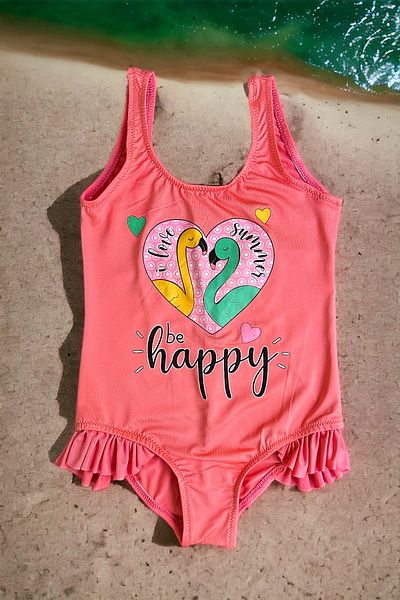 Nilmay mayo Girl's Swimsuit
