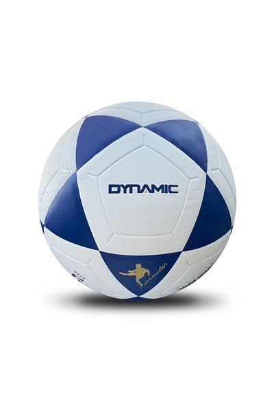 Dynamic F1 ADHESIVE SOCCER BALL N5