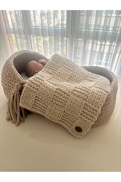 SEHERCE Puffy Fine Bebek Battaniyesi
