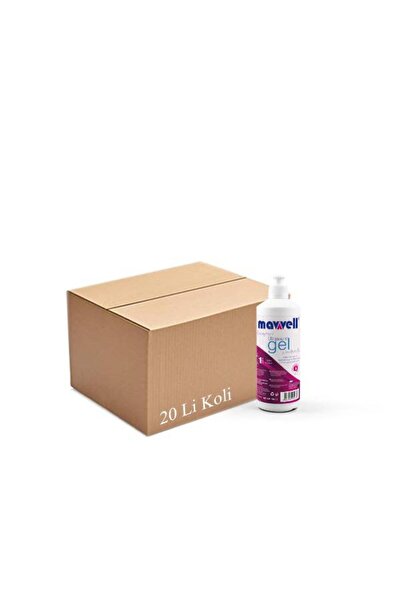 Mavvell Ultrason Ekg Ve Lazer Epilasyon Jeli 1 Lt 202213