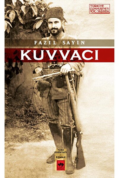 Ötüken Neşriyat Kuvvacı / Fazıl Sayın / Ötüken Neşriyat / 9786254086243