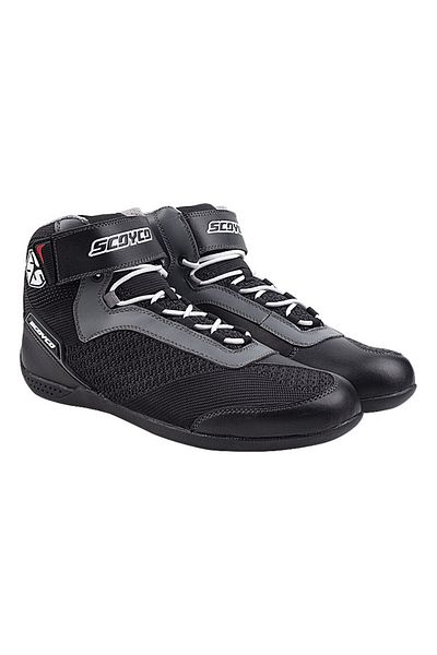 Scoyco Mt-031 Summer Short Boots
