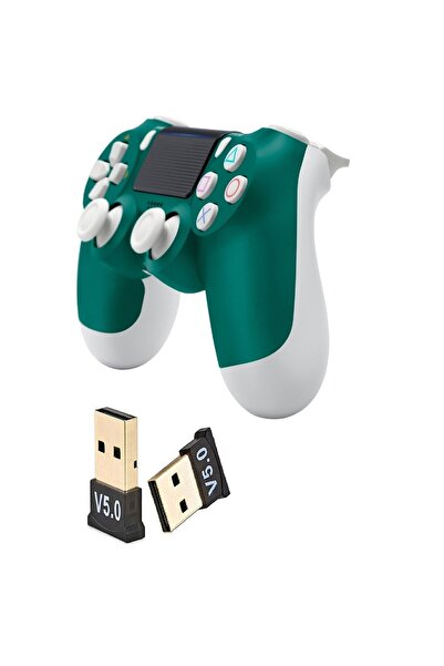 OEM PC Telefon Uyumlu PS 4 V2 Wireless Gamepad Kablosuz Joystick Oyun Kolu V5...