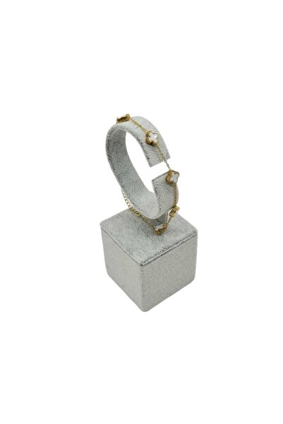 Aydın Decor New Single Fabric Stand Clamp Watch Bracelet Stand (aydındecor)