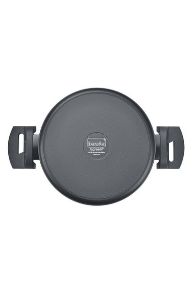 Berndes Induction Glass Lid Fireproof Non-Stick 20 cm Deep Pot