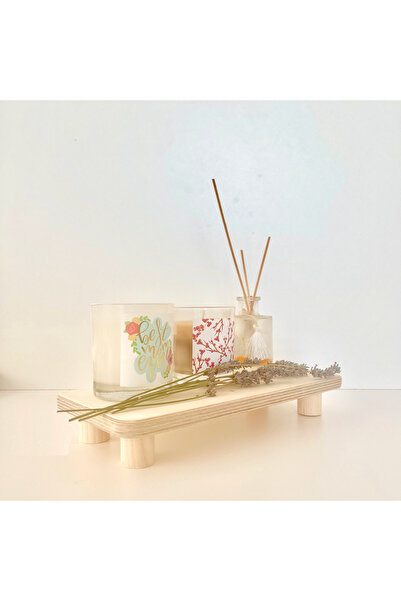 PROMODÜL حامل عرض خشبي كبير