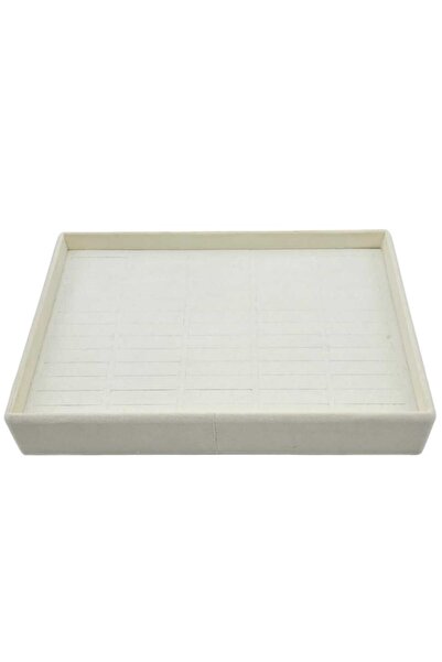 Aydın Decor Yerli Süet Batırmalı Bileklik & Kelepçe Tablası (aydındecor)