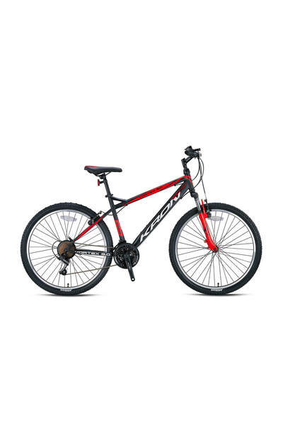 Genel Markalar VORTEX 3.0 26 Jant 21 Vites V-Fren Çelik Dağ Bisikleti Siyah K...