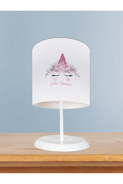 MEKTA HOME Be Unique Patterned Lampshade - Baby and Children's Room