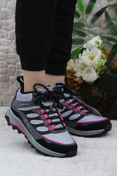 M.P. 232 1213 Original Product Non-Slip Sole Water Repellent Outdoor Women's Boots