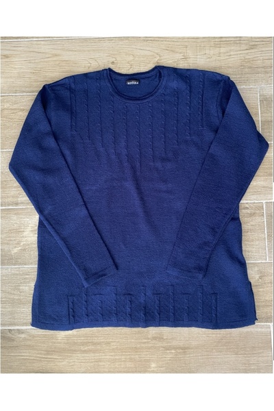 BİLGENS BUTİK Pulover Mother Knitwear