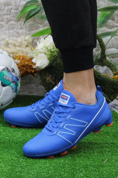 Jump 28524 Çim Saha Halı Saha Krampon Erkek Futbol Ayakkabı