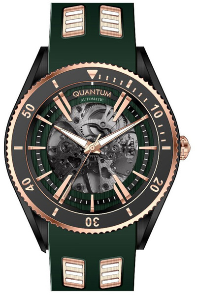 Quantum Qmg1029.657 Otomatik Erkek Kol Saati