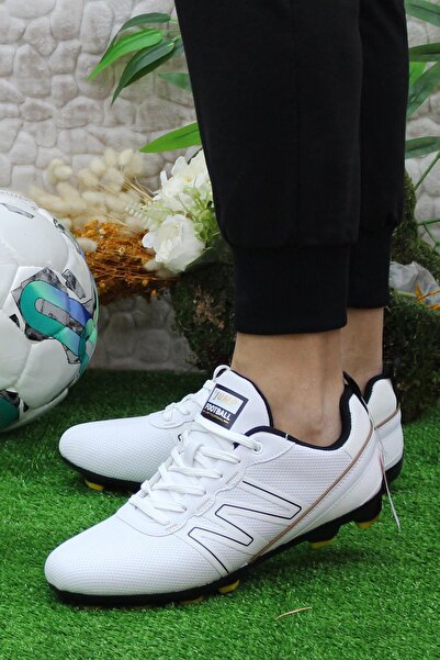 Jump 28524 Orijinal Ürün Çim Saha Halı Saha Krampon Erkek Futbol Ayakkabı