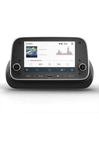 piblue Fiat Fiorino 7 Inch Navigation - 9h Nano Screen Protector