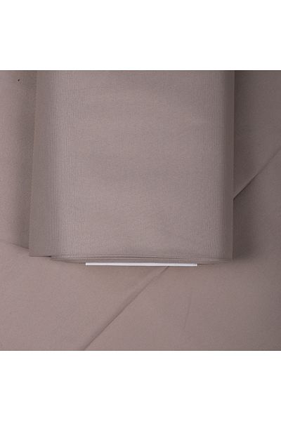 KAMİZ Πανί πάπιας Punch Λινό Ύφασμα Mink 50x180 εκ