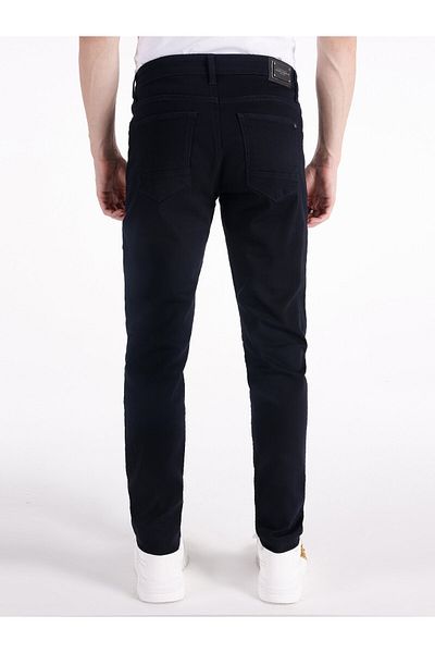 Colin's Men's Navy Blue Trousers