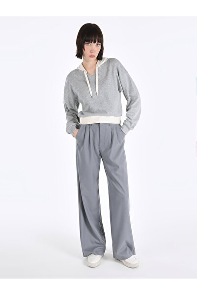 Colin's Γυναικείο φούτερ σε γκρι