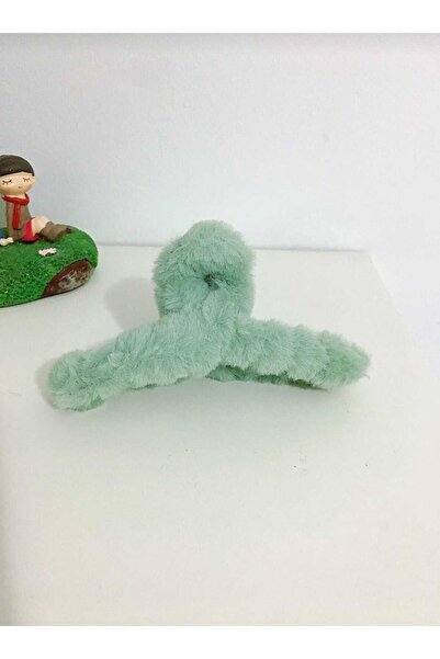 zyc Cataramă cu pene moale de pluș