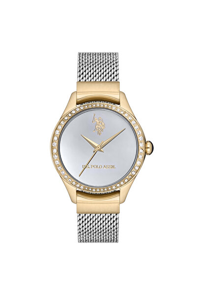 U.S. Polo Assn. ساعة يد نسائية أوسبا 2039-05 للنساء