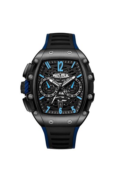 Welder Wrm2010 44 mm Welder Moody Men's Watch