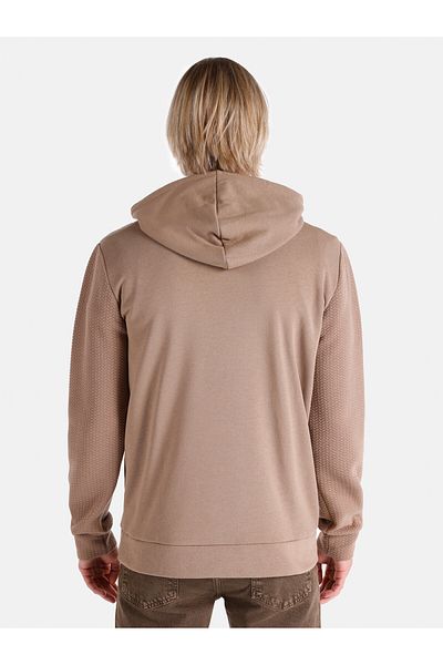 Colin's Brown Men's T-shirt U.sleeve