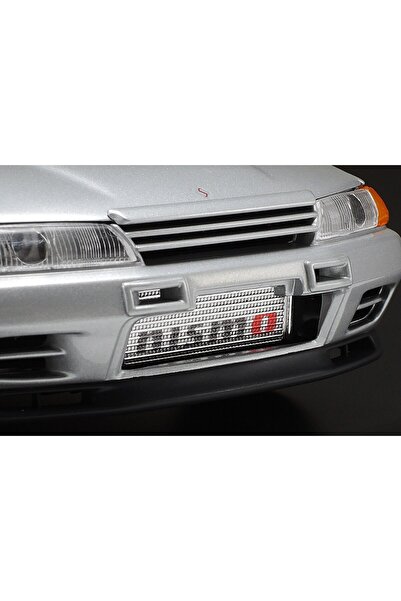 TAMIYA 1/24 Honda Skyline GT-R (R32) Nismo-Custom Plastik Araba Maket Kiti, Demonte Hobi Seti