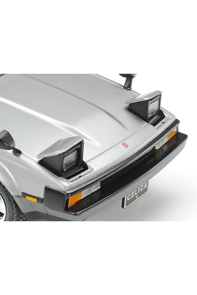 TAMIYA 1/24 Toyota Celica XX 2800GT Plastik Araba Maket Kiti, Demonte Hobi Seti