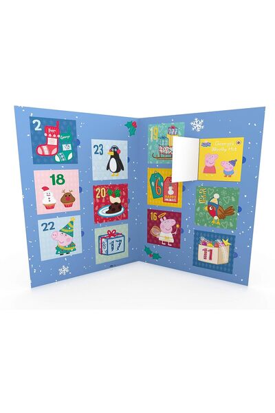 Ladybird Book Peppa Pig Advent Book Collection - 2023