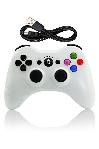 SFL Product Double Çift Titreşimli Ps3 Uyumlu Şarjlı Kablosuz Oyun Kolu Wirel...