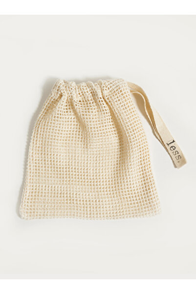 Less Sürdürülebilir Yaşam Gereçleri File Saklama Kesesi | Küçük Boy (20X16CM)