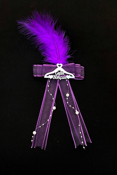 ZEYMERADE حزمة العروس الأرجوانية، حقيبة أمتعة العريس، حقيبة الزفاف، قافلة الخ...