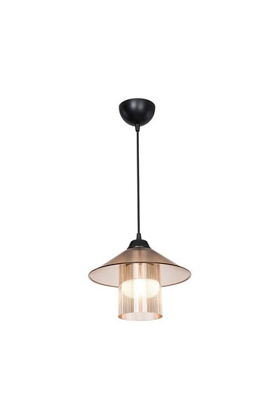 EvLight Atlas Honey Glass Pendant Chandelier
