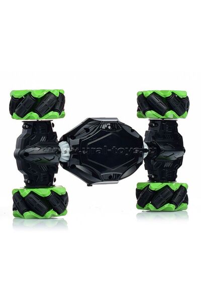 Genel Markalar Bilekten Kontrollu, Uzaktan Kumandali Rc Dublör Örümcek Araba